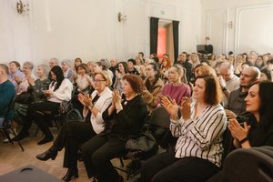 Mokytis kalbos – tai mokytis gyventi iš naujo: ukrainiečiai Lietuvoje