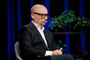 M. Maldeikio reakcija į kilusius klausimus nustebino kolegas Seime