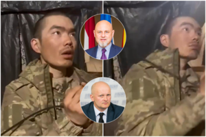 Ką reiškia kinų karių pasirodymas Ukrainoje: ekspertai įvardijo, kas kelia didžiausią grėsmę