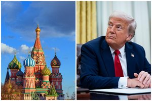 Muitų kol kas išvengusiam Kremliui lengvai išsisukti nepavyks: prekybos karas gali smogti svarbiam sektoriui