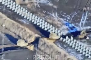 10 milijardų rublių nuėjo perniek: Ukrainos kariai parodė, kaip įžengė į Belgorodo sritį