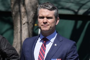 Pentagono vadovas: JAV nesiekia kariauti su Kinija