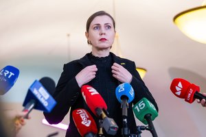 D. Šakalienė apie planus Lietuvoje įrengti dar vieną poligoną: finalinį vertinimą dėsime ant stalo kalbėdami su savivalda