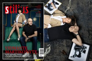 Vidmantės Martikonytės meilė 18 metų vyresniam verslininkui įsižiebė Nidoje: „Ne kartą verkiau jam ant peties“  