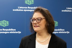 M. Jakubauskienė: pacientai galės registruotis ne pas konkretų gydytoją, o į specialisto kabinetą