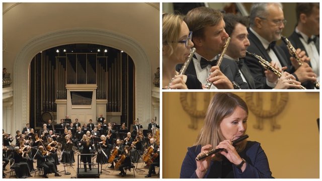 „Muzikos enciklopedijoje trumpai“: viskas, ko nežinojome apie fleitą