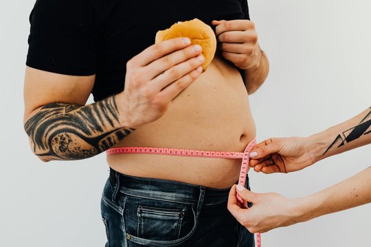 Antsvorio ir nutukimo dilema: tik estetinė problema ar rimtas pavojus sveikatai?