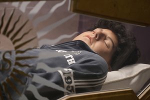 Italijoje piligrimai plūsta prie pirmojo šio tūkstantmečio šventojo kapo: kas buvo tas jaunuolis