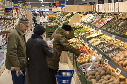 „Lidl“ – geriausią reputaciją turintis prekybos tinklas Lietuvoje