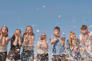 Sveikinimai 18 gimtadienio proga