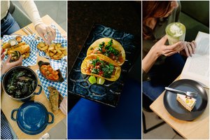 „Paupio turgus“ lankytojus kviečia į tris naujus restoranus