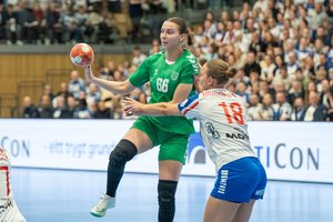 Farerų salose pralaimėjusios rankininkės tikisi revanšo namuose: "Kartais stebuklai įvyksta"