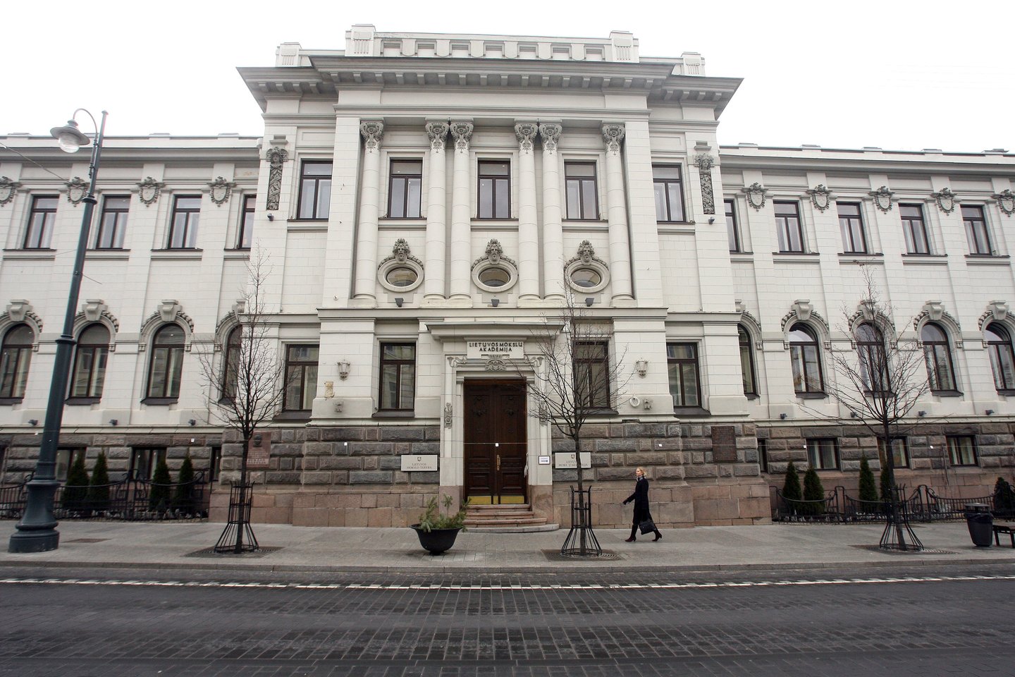 Lietuvos mokslo taryba.<br>P.Lileikio nuotr.