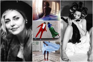 Išskirtiniai fotografės Ingos Dingos kadrai – tarp fantazijos, mistikos ir melancholijos: „Mane visada traukė tai, kas iki galo nepasakyta“