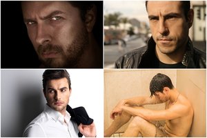 Nuo nuotykių ieškotojo iki vyro, kuris nebijo būti pažeidžiamas: kaip keitėsi vyro įvaizdis kine ir televizijoje