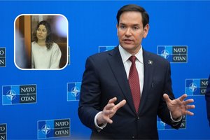 Iš Abu Dabio – netikėta žinia: JAV ir Rusija apsikeitė kaliniais