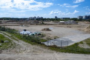 S. Skvernelis nuomonės dėl nacionalinio stadiono nekeičia: visi turėtų pasidomėti, kaip vyko procesas