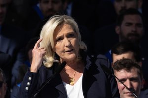 Po M. Le Pen fiasko – sumaištis Prancūzijoje: paaiškino, koks likimas laukia kraštutinių dešiniųjų
