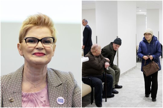 Pažėrė iškalbingus skaičius: nereikia stebėtis lietuvių dejonėmis, kad trūksta gydytojų