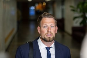 R. Žemaitaičio pavaduotojas įkliuvo dėl mokesčių slėpimo: turės susimokėti beveik 100 tūkst. eurų