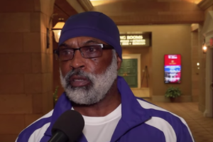 J. Enniso tėtis E. Stanionio rimtai nevertina: „Nemanau, kad ši kova mano sūnui bus sudėtinga“