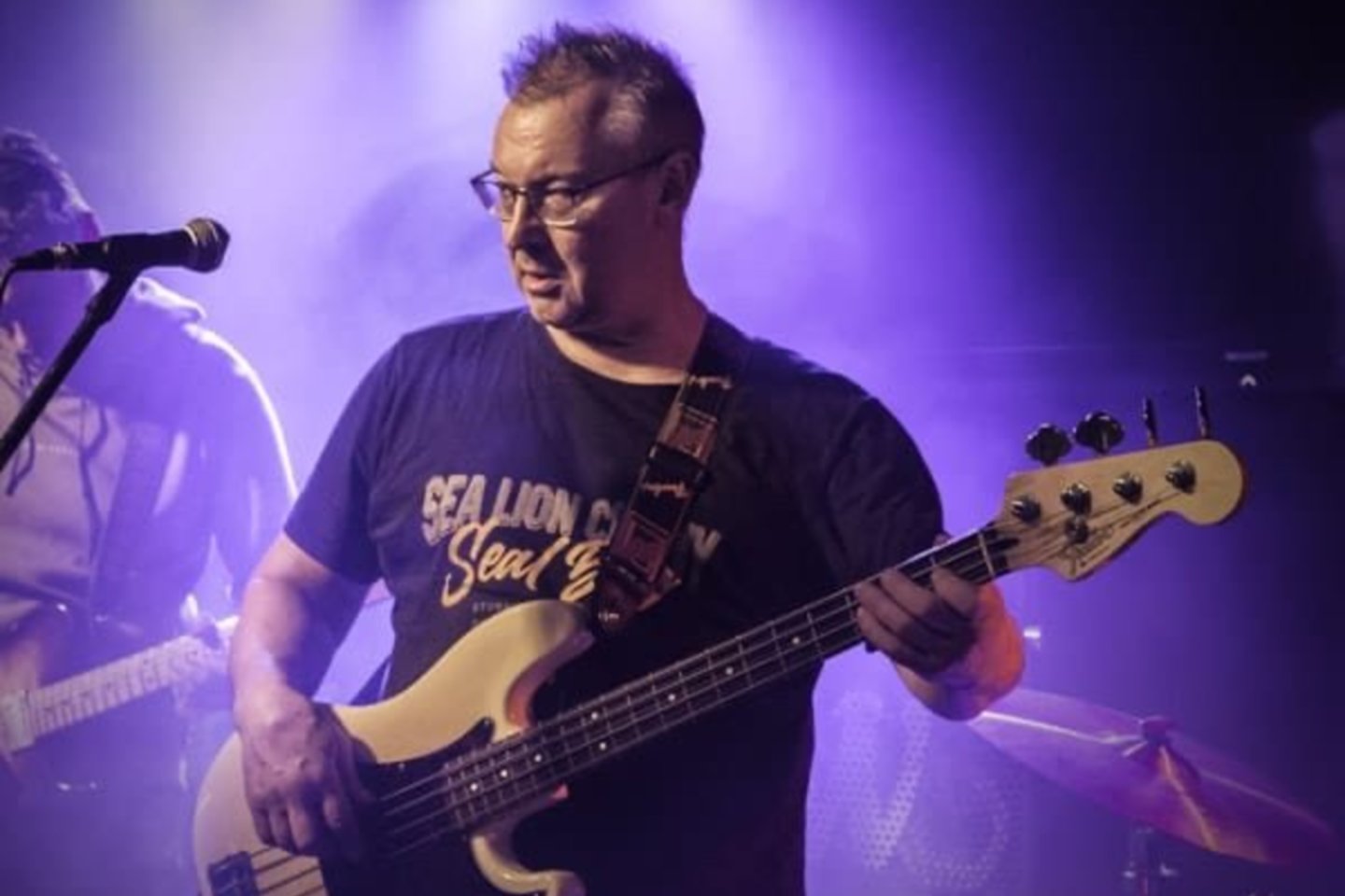 „Fakto“ balsas iš Hanoverio: „Aš – praeities muzikantas, bet mano kūryba dabar gyvesnė“.<br> S.Petkaus nuotr.