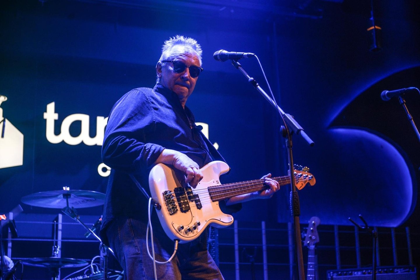 „Fakto“ balsas iš Hanoverio: „Aš – praeities muzikantas, bet mano kūryba dabar gyvesnė“.<br> S.Petkaus nuotr.