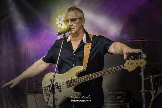 „Fakto“ balsas iš Hanoverio: „Aš – praeities muzikantas, bet mano kūryba dabar gyvesnė“