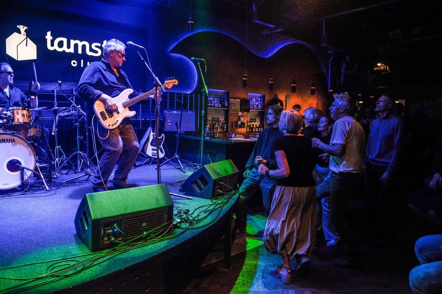 „Fakto“ balsas iš Hanoverio: „Aš – praeities muzikantas, bet mano kūryba dabar gyvesnė“.<br> S.Petkaus nuotr.