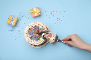 Trumpi sveikinimai 40 jubiliejaus proga 