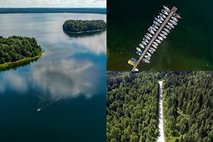 Šią vietą kasmet skuba pamatyti ir užsieniečiai, ir lietuviai: Žemaitijos viduryje stūksto tikras gamtos perlas
