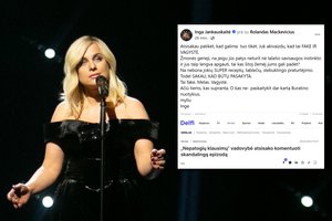Ingos Jankauskaitės vardas – sukčių akiratyje: ragina neužkibti ant kabliuko