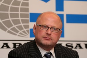 LAT paliko galioti apkaltinamąjį nuosprendį buvusiam bendrovės „Garsų pasaulis“ vadovui V. Vainikoniui