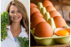 Medikė perspėja, kiek kiaušinių galima suvalgyt per dieną ir kokių reikia vengti