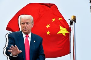 Kinija šiai dienai ruošėsi šešerius metus: dvi didžiausios pasaulio valstybės gali įsivelti į itin pavojingą kovą