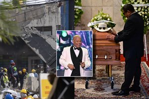 Sugriuvus naktinio klubo stogui Dominikos Respublikoje žuvo žinomas dainininkas