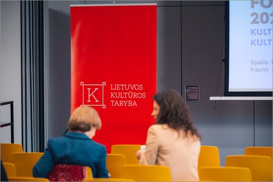 Kultūros ministerija pateikė Vyriausybei tvirtinti naujos kadencijos Lietuvos kultūros tarybą: pirmininke siūloma Kristina Mažeikaitė