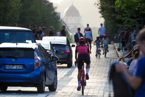 Ištyrė, kiek teršalų buvo Lietuvos ore ir kas jį labiausiai teršė 