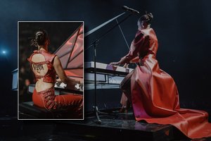 Lietuvos muzikos istoriją perrašiusi Ieva Dūdaitė pristato naujieną