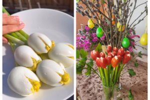 Valgomos gėlės – papuoš šventinį stalą ir bus nepaprastai skanu