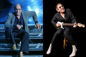 Lietuviai turės progą pasimėgauti Adriano Celentano kūryba