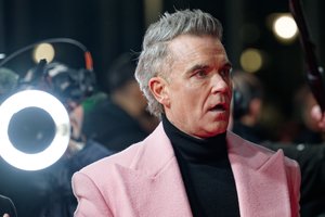 Robbie Williamsas pirmąkart prabilo apie baisią diagnozę: palygino su 17-ojo amžiaus piratų liga