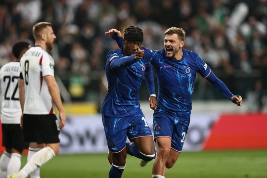Lietuvos kaimynystėje viešėjusi „Chelsea“ nesudrebėjo – lenkams sušėrė tris įvarčius