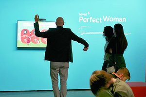 MO muziejus leis žaisti videožaidimų parodoje