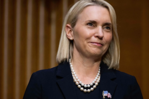 „CBS News“: atsistatydina JAV ambasadorė Ukrainoje 