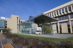 Visuomenei atveriamas Seimo Sausio 13-osios memorialas