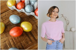 Velykų simbolis – margutis: kaip dažyti, kad kiaušiniai nesukeltų sveikatos problemų?