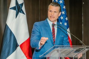 Susitarimas su Panama leidžia JAV dislokuoti karius prie kanalo