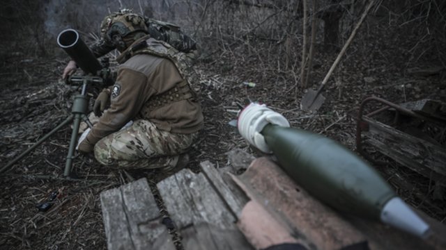 Ukrainai – džiugi žinia iš JK: prieš susitikimą paskelbė apie įspūdingos vertės karinę paramą