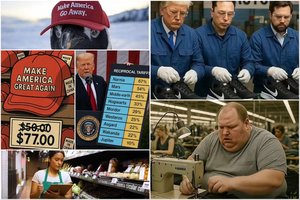 Kinija ir internautai į D. Trumpo tarifus atsakė memų lavina